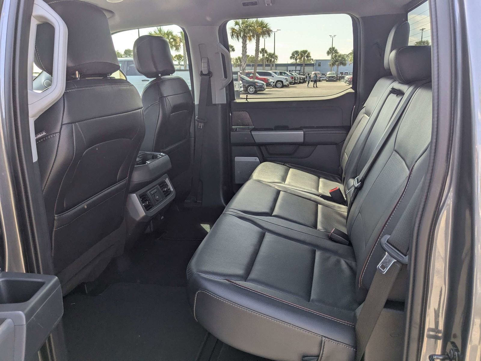 Used 2024 Ford F250 Lariat w/ Lariat Ultimate Package image 14