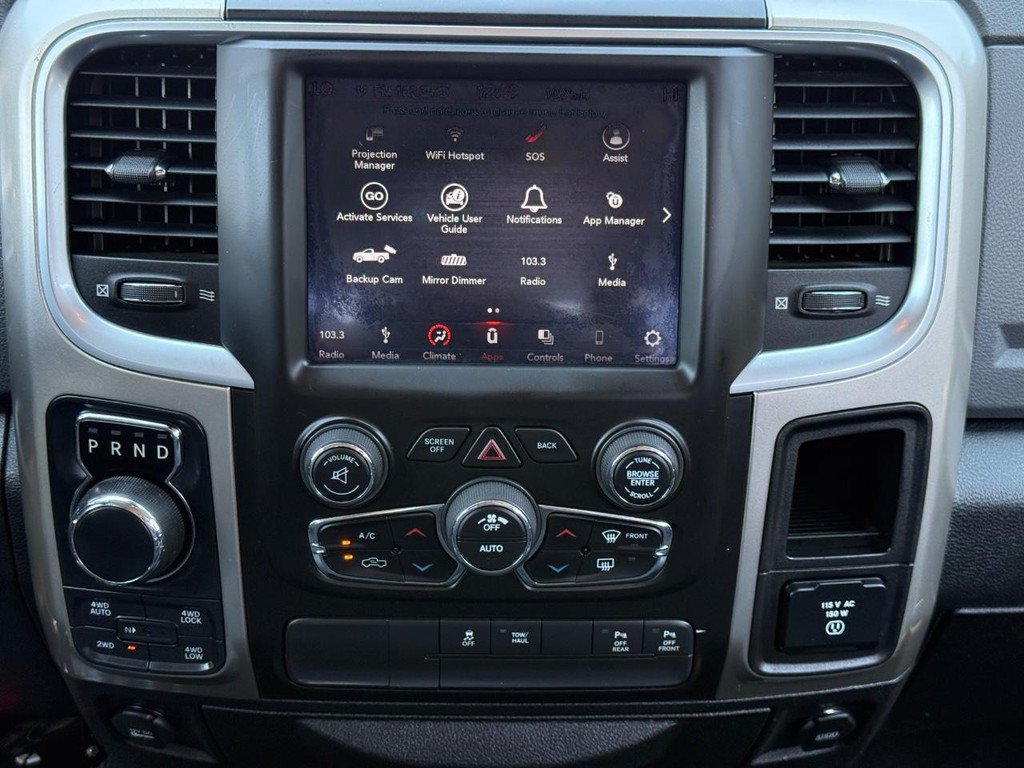 Used 2019 RAM 1500 Big Horn AWD/4WD image 14