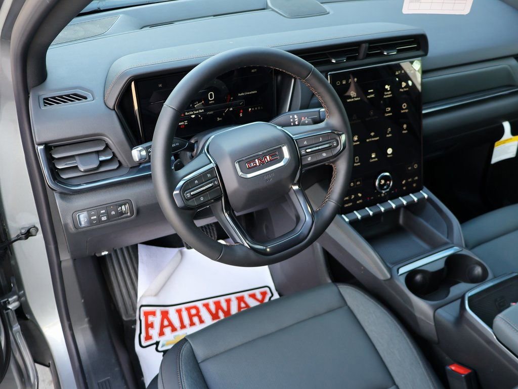 New 2026 GMC Terrain AT4 w/ LPO, Black Badging Package image 24