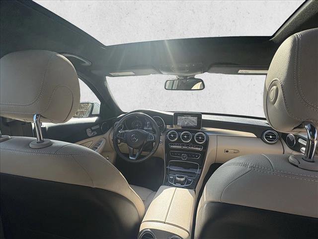 Used 2018 Mercedes-Benz C 300 4MATIC Sedan image 19