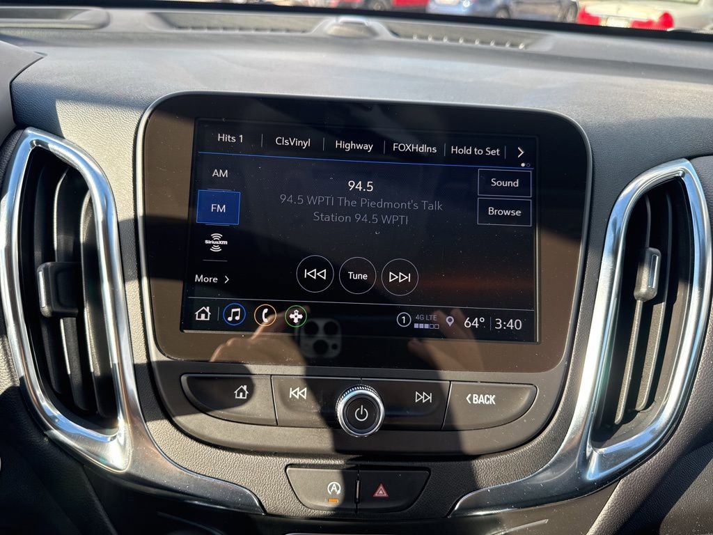 Used 2024 Chevrolet Equinox LT image 19