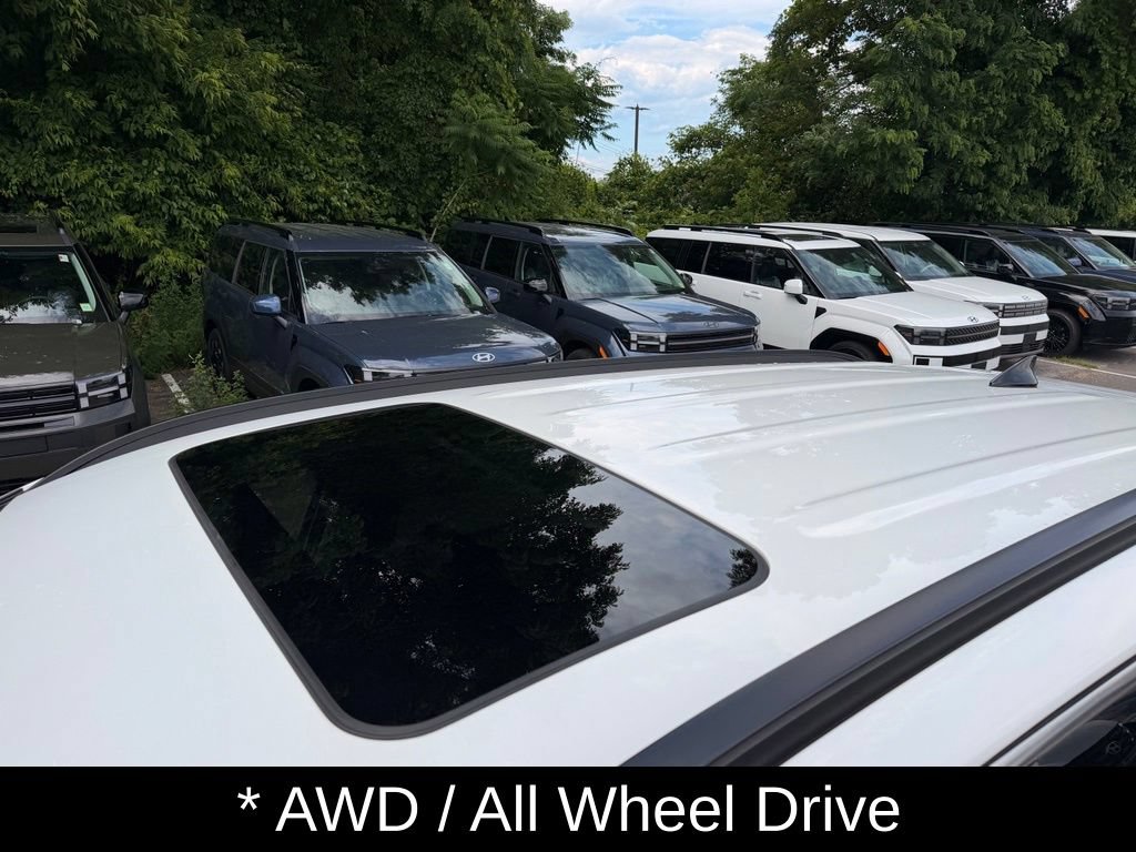 Used 2025 Hyundai Tucson SEL AWD/4WD image 11
