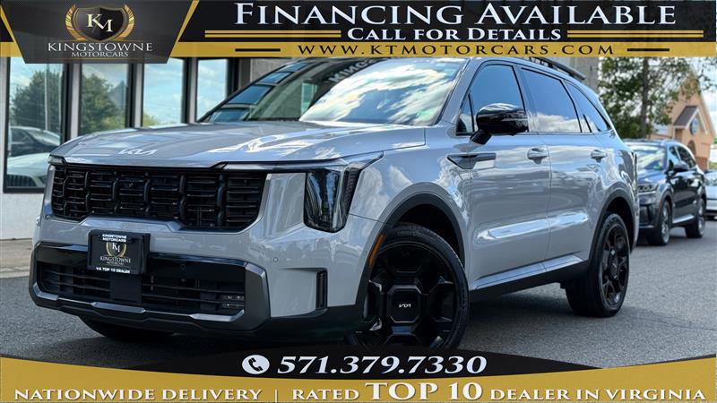 Used 2024 Kia Sorento SX Prestige