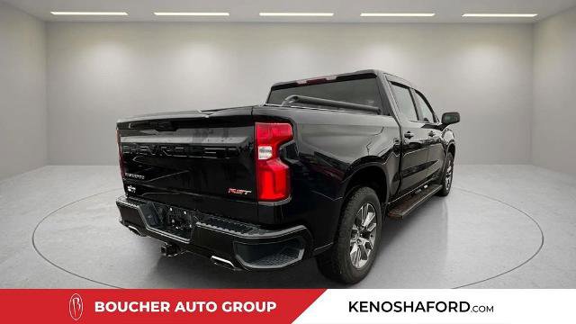 Used 2019 Chevrolet Silverado 1500 RST w/ All-Star Edition AWD/4WD image 5
