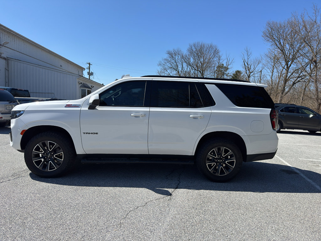 Used 2021 Chevrolet Tahoe Z71 image 5