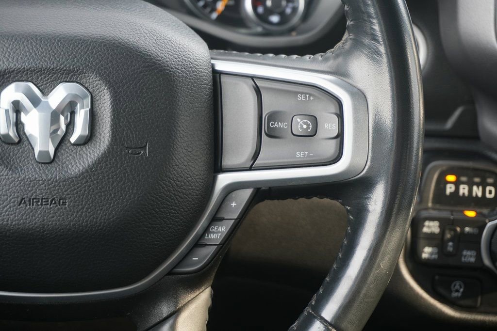Used 2022 RAM 1500 Big Horn image 23