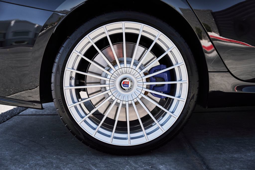 Used 2025 BMW ALPINA B8 xDrive Gran Coupe AWD/4WD image 28