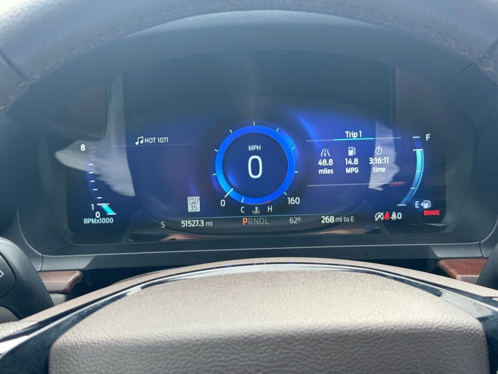 Used 2023 Ford Explorer King Ranch w/ Technology Package image 18