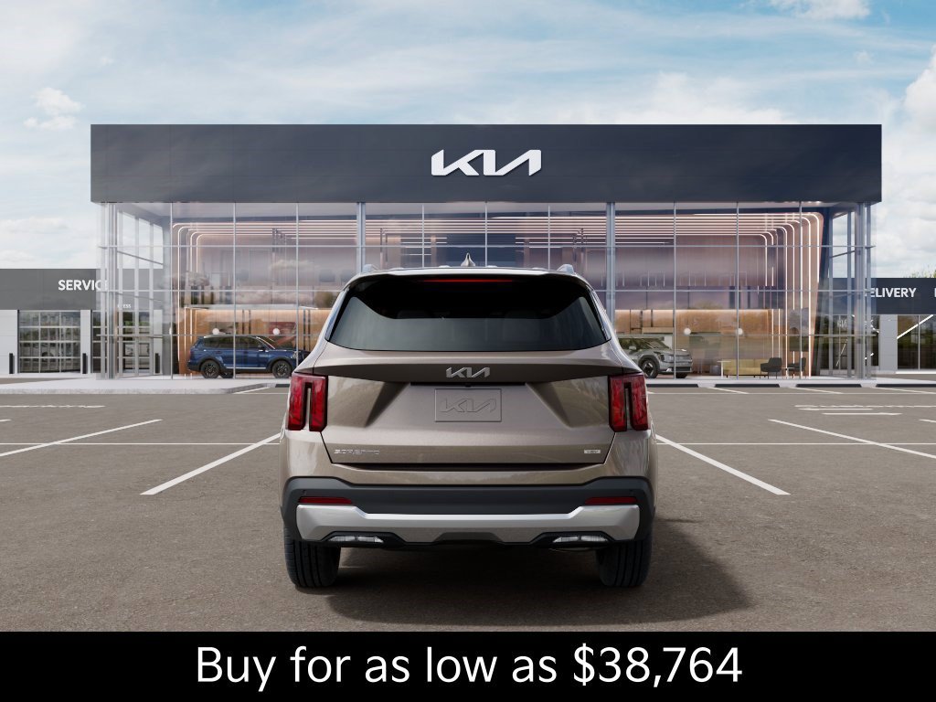 New 2026 Kia Sorento EX AWD/4WD image 6