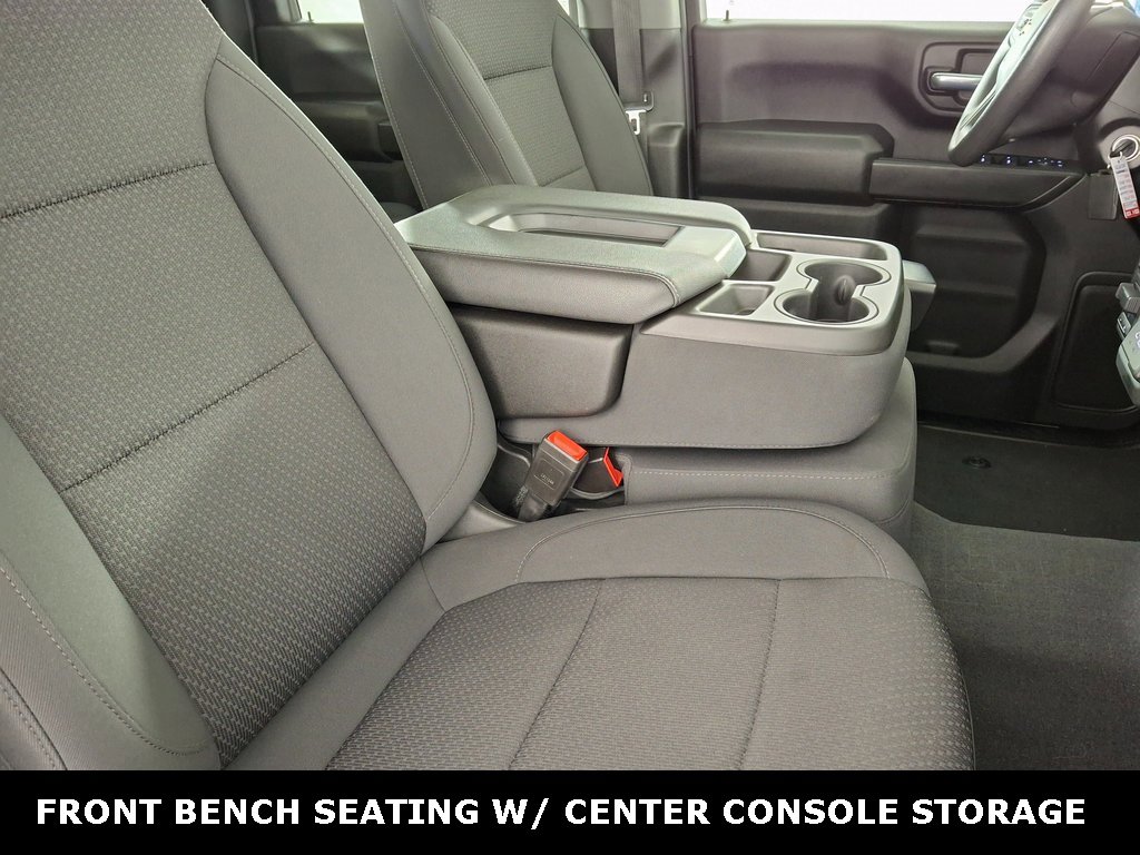 Used 2022 Chevrolet Silverado 2500 Custom w/ Custom Convenience Package image 27