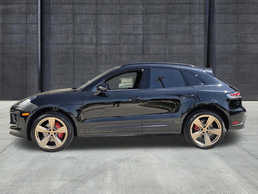 New 2026 Porsche Macan S AWD/4WD image 2