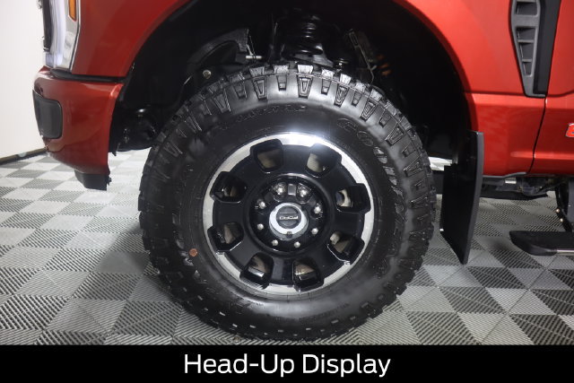 Used 2025 Ford F250 Platinum w/ Tremor Off-Road Package AWD/4WD image 25