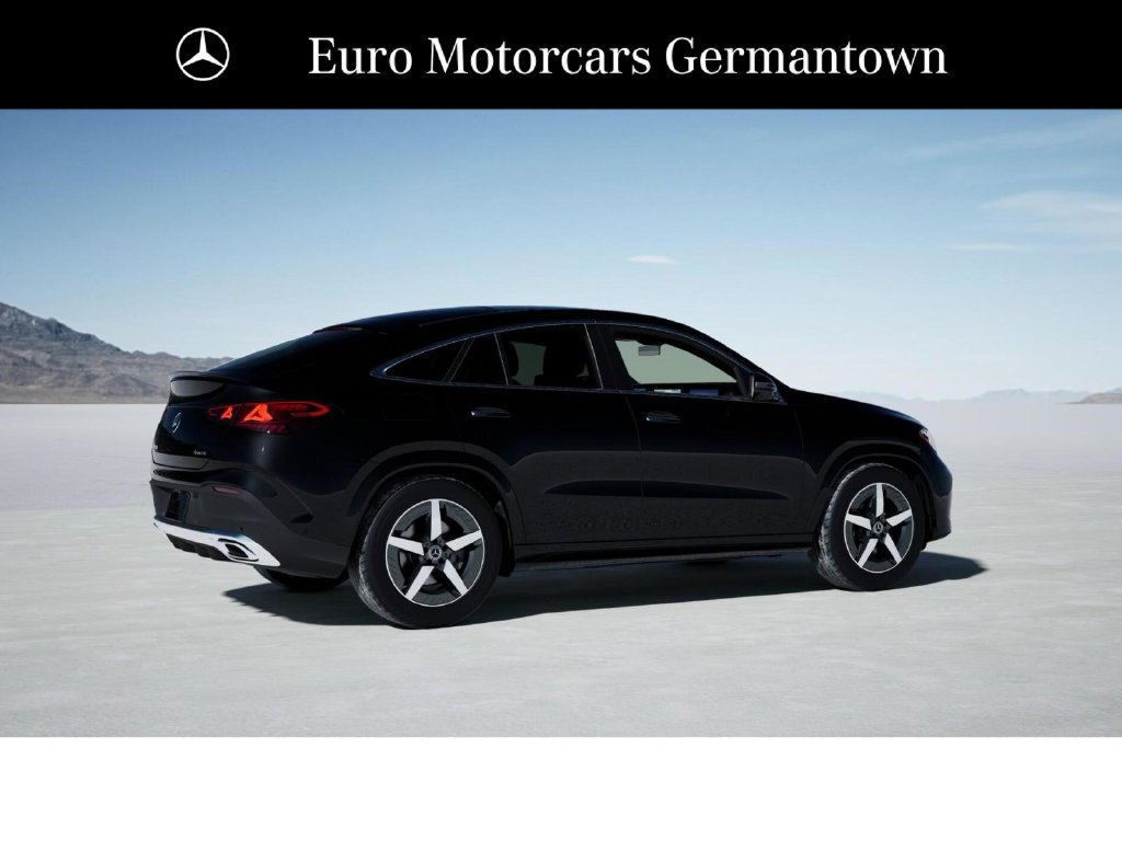 New 2027 Mercedes-Benz GLE 450 4MATIC Coupe image 19