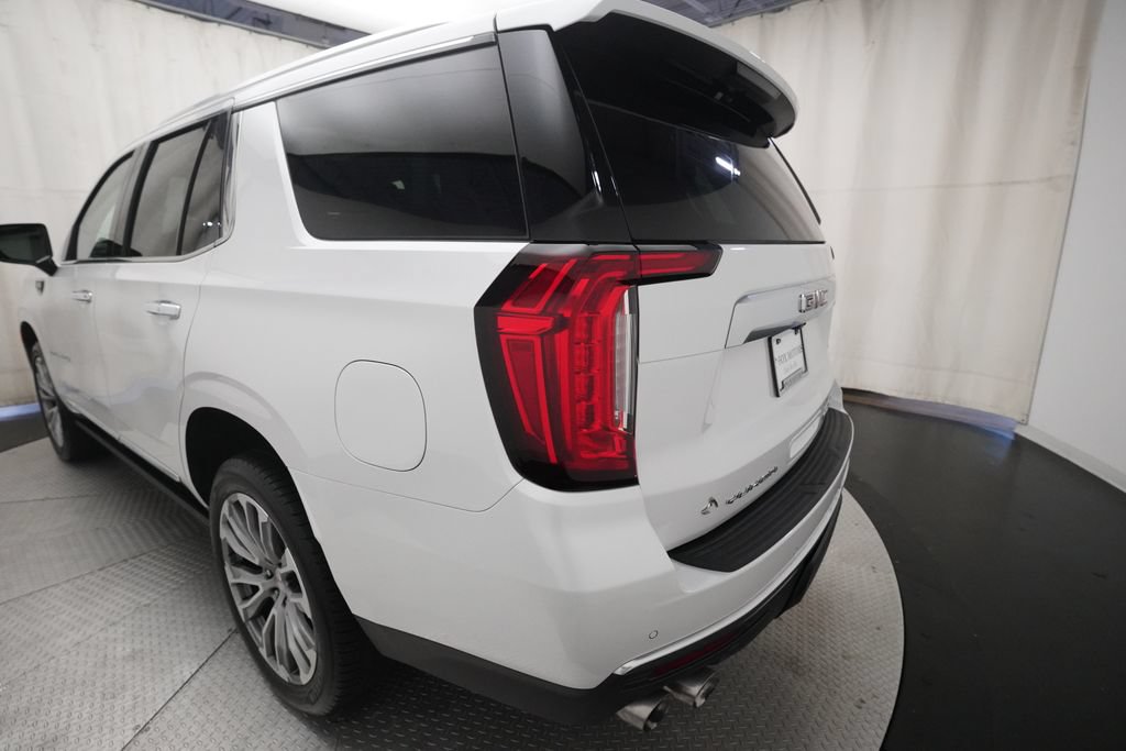 Used 2021 GMC Yukon Denali w/ Denali Premium Package AWD/4WD image 36