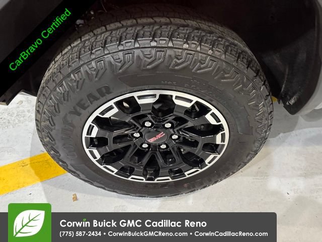 Certified 2026 GMC Canyon AT4 AWD/4WD image 43