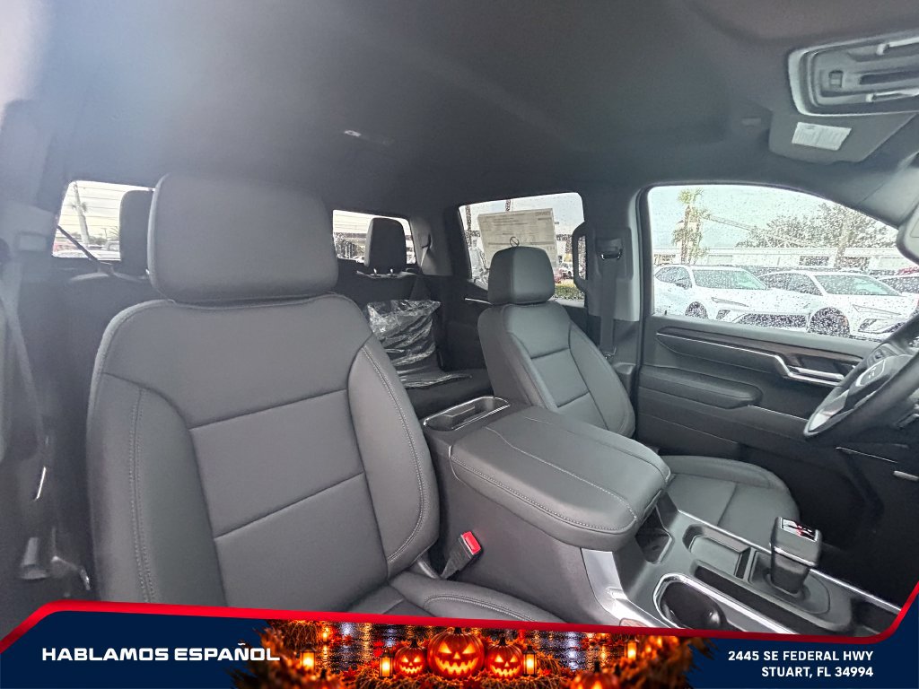 New 2026 GMC Sierra 1500 SLT w/ SLT Convenience Package AWD/4WD image 16