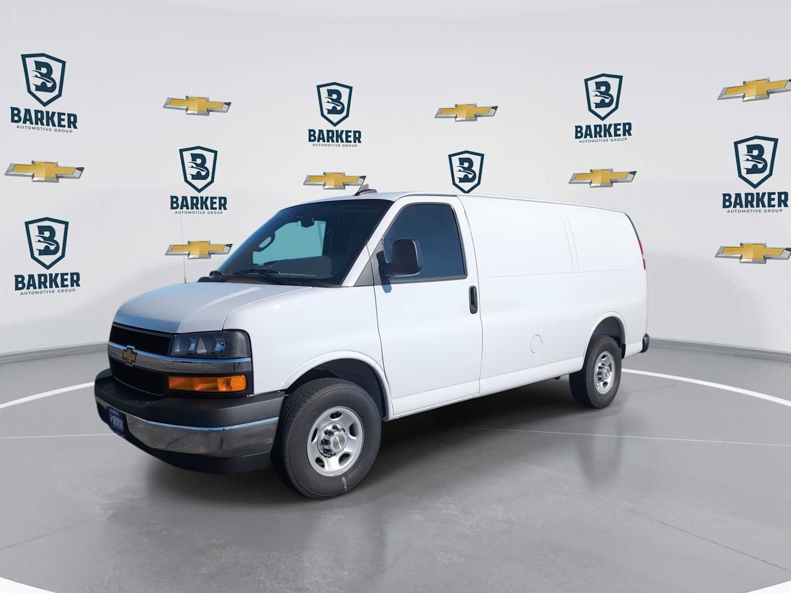 New 2026 Chevrolet Express 2500 w/ Driver Convenience Package RWD image 8