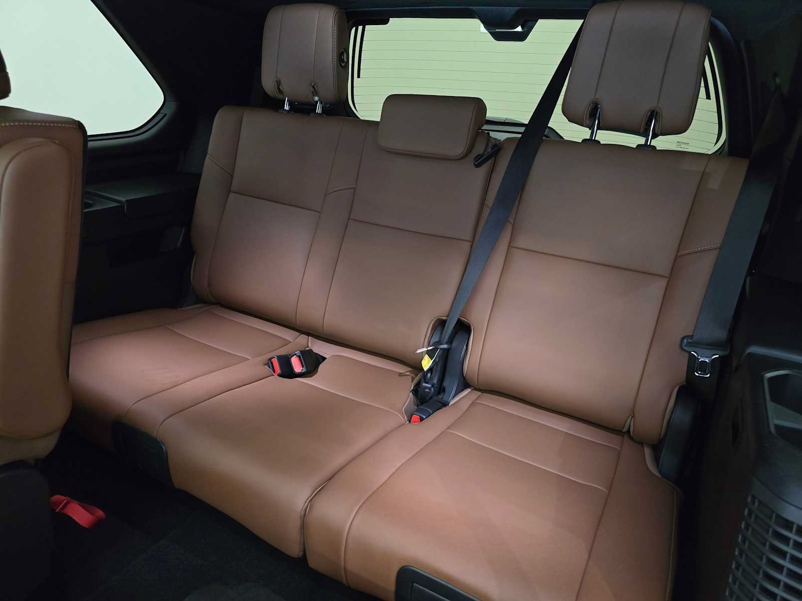 Certified 2025 Toyota Sequoia 1794 Edition AWD/4WD image 35