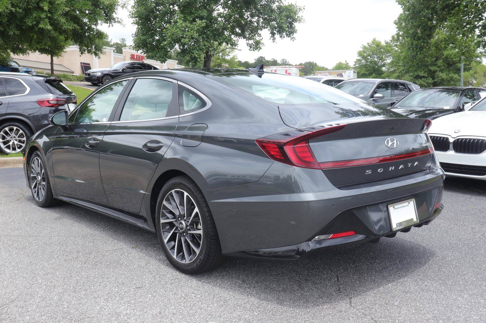 Used 2023 Hyundai Sonata Limited FWD image 5