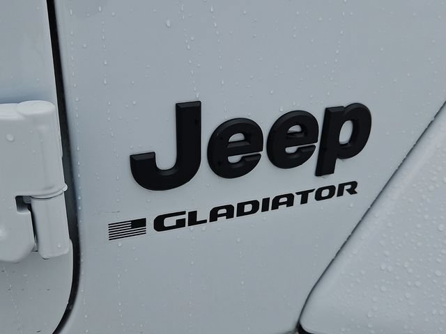 New 2026 Jeep Gladiator Sport AWD/4WD image 24