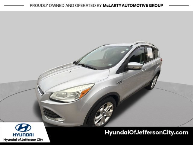 Used 2015 Ford Escape Titanium AWD/4WD image 7
