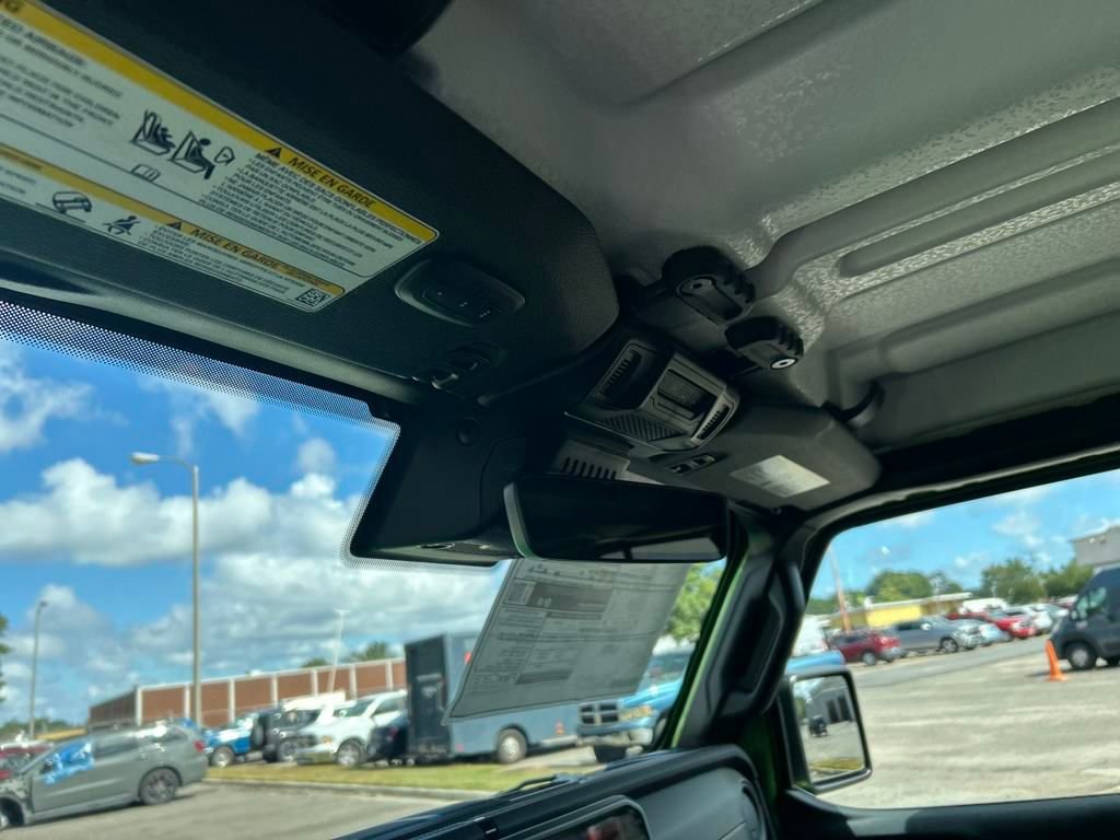 New 2025 Jeep Gladiator Mojave image 19