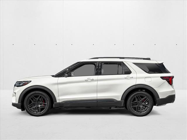 New 2026 Ford Explorer ST w/ Sun And Sound Package AWD/4WD image 3