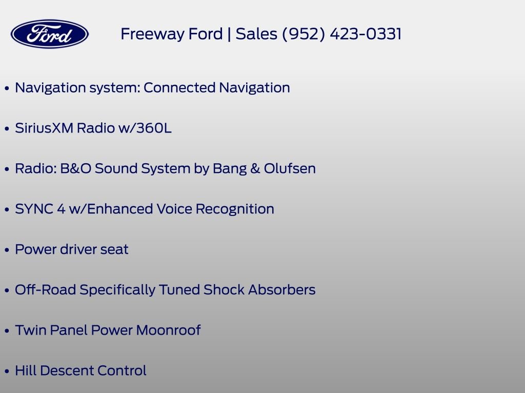 Certified 2022 Ford F250 Platinum w/ FX4 Off-Road Package image 13