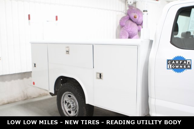 Used 2019 Ford F350 XL w/ XL Value Package image 4