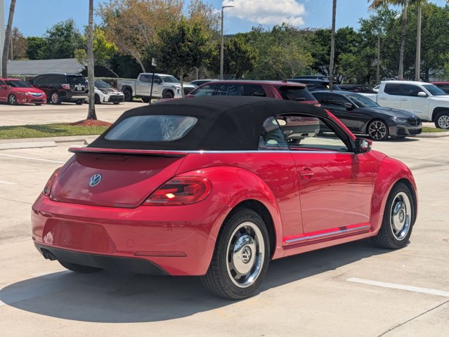 Used 2015 Volkswagen Beetle 1.8T image 5