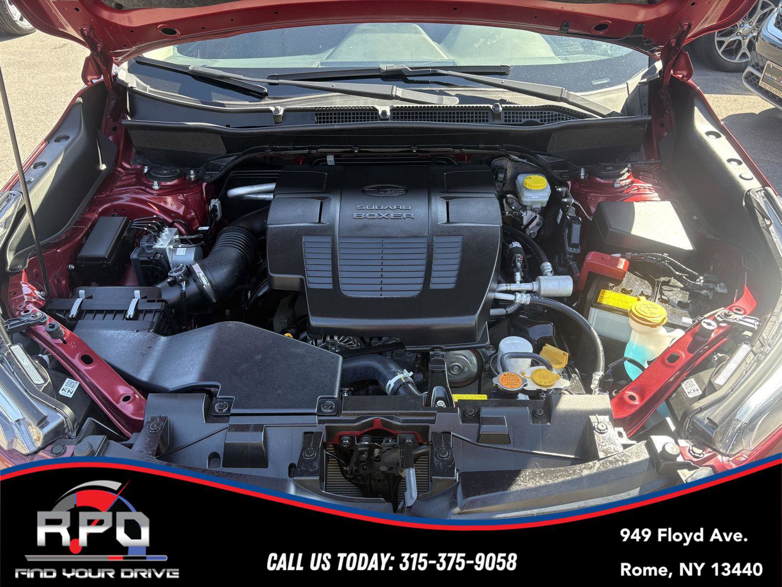 Used 2024 Subaru Forester Touring w/ POP Package 3 image 13