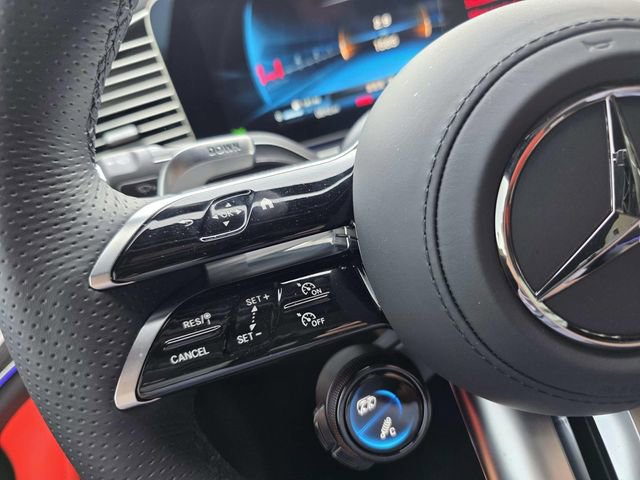 Certified 2026 Mercedes-Benz GLE 53 AMG 4MATIC Coupe image 17