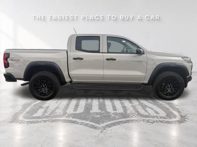 New 2026 Chevrolet Colorado Trail Boss AWD/4WD image 3