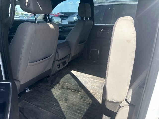 Used 2022 GMC Sierra 1500 SLE AWD/4WD image 8