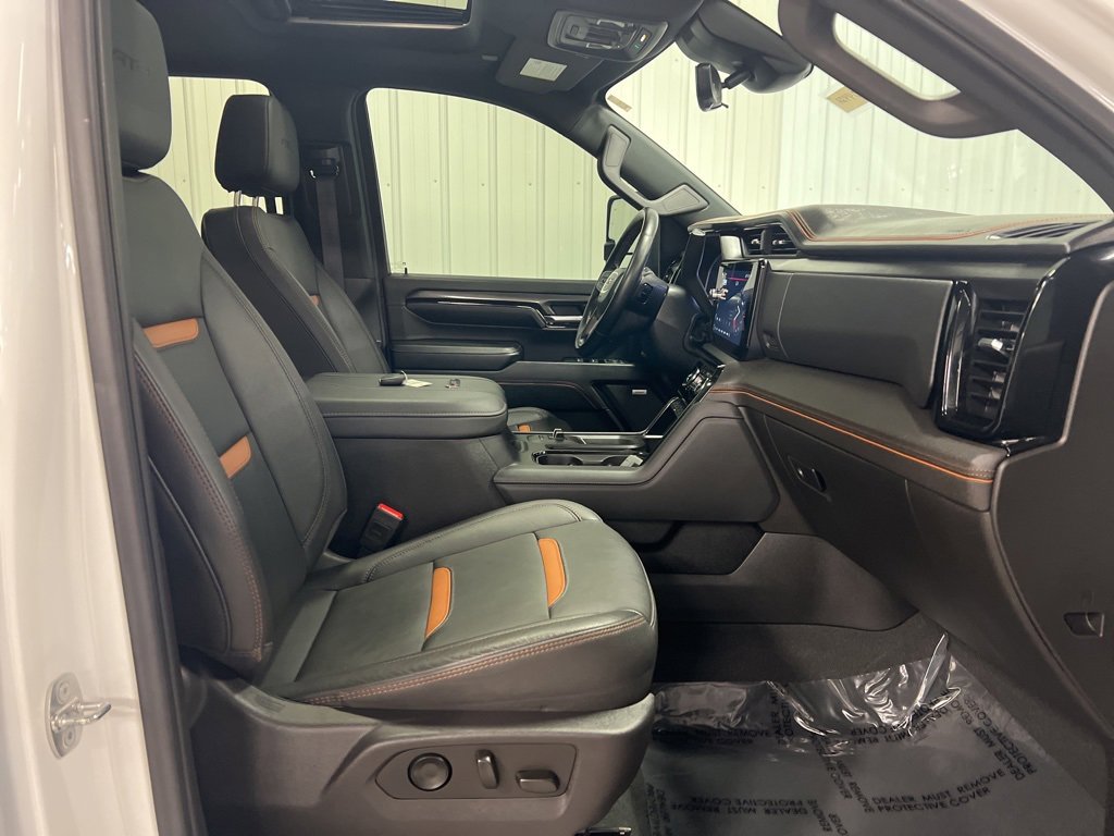 Certified 2024 GMC Sierra 2500 AT4 w/ AT4 Premium Plus Package image 9