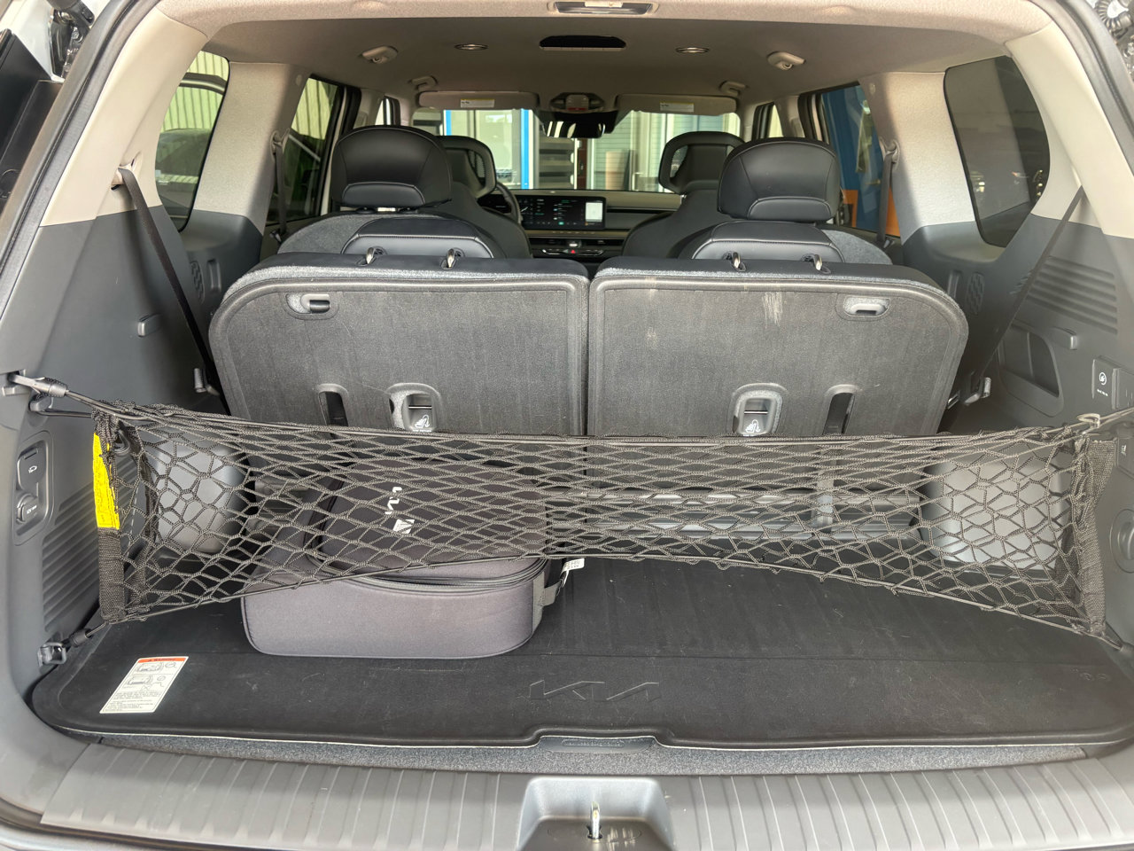 Used 2024 Kia EV9 Light Long Range image 26