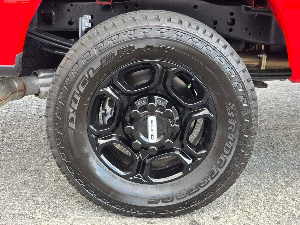 Used 2025 Ford F250 XL w/ STX Appearance Package AWD/4WD image 26
