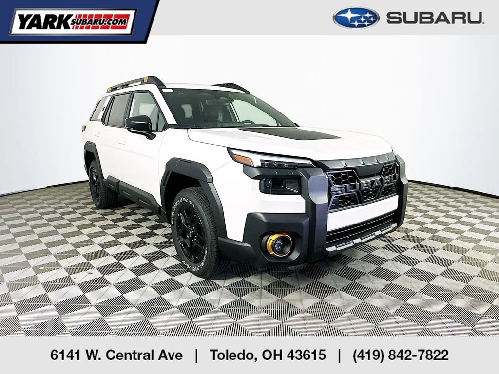 New 2026 Subaru Outback Wilderness
