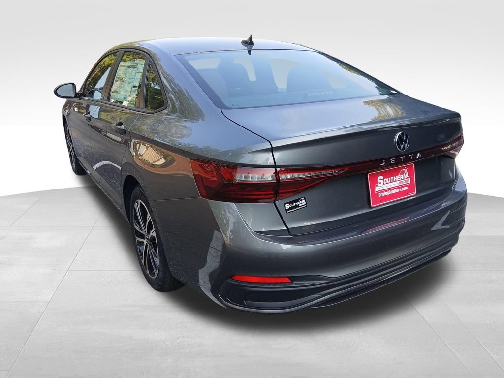 New 2026 Volkswagen Jetta Sport FWD image 3