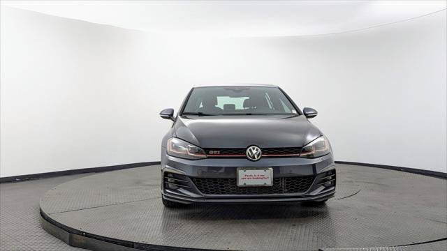 Used 2019 Volkswagen GTI Rabbit Edition FWD image 12
