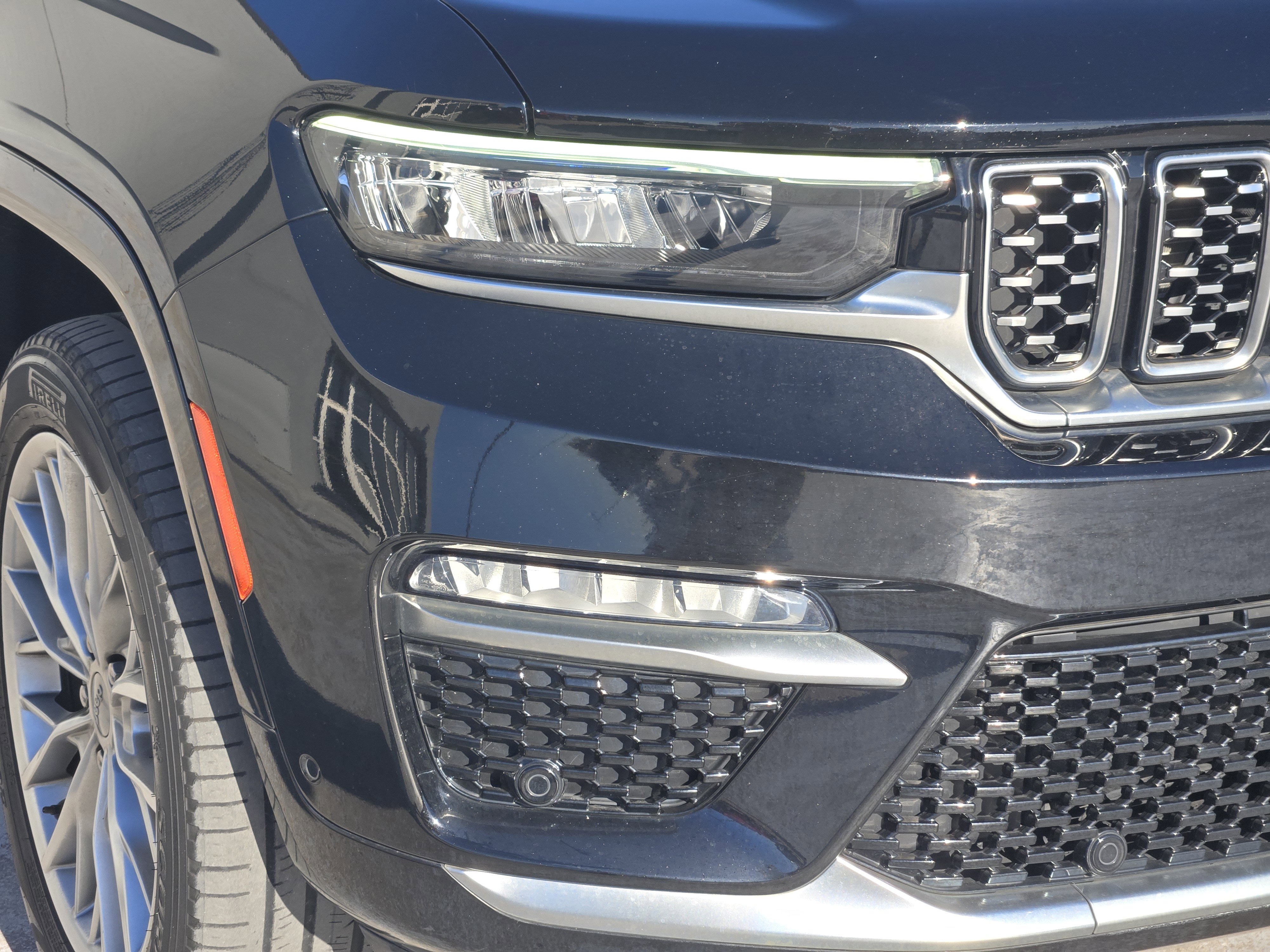 Used 2022 Jeep Grand Cherokee Summit image 10