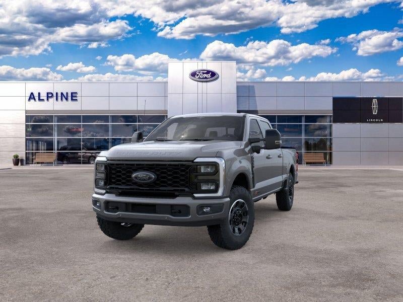 New 2026 Ford F350 Lariat w/ Tremor Off-Road Package AWD/4WD image 2