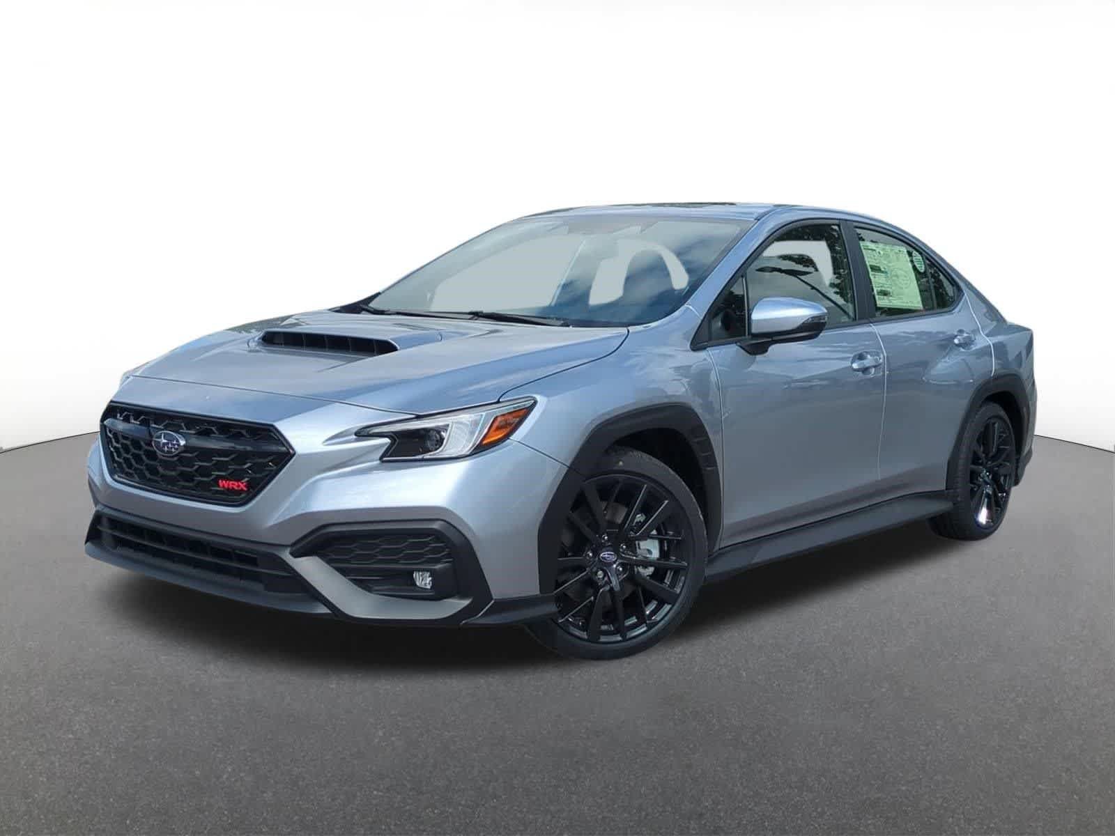 New 2026 Subaru WRX Limited AWD/4WD image 1