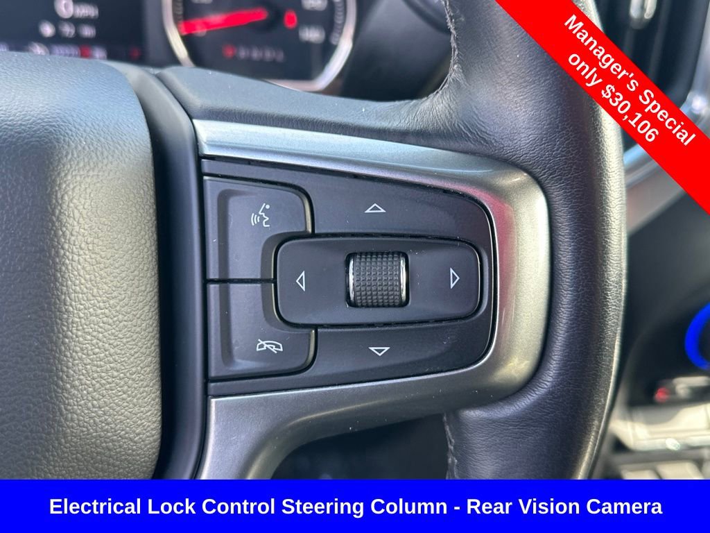 Used 2019 Chevrolet Silverado 1500 LT w/ All-Star Edition image 21