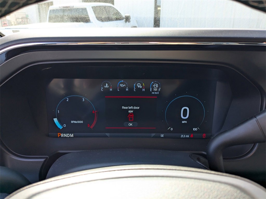 New 2026 Ford F250 Lariat image 29