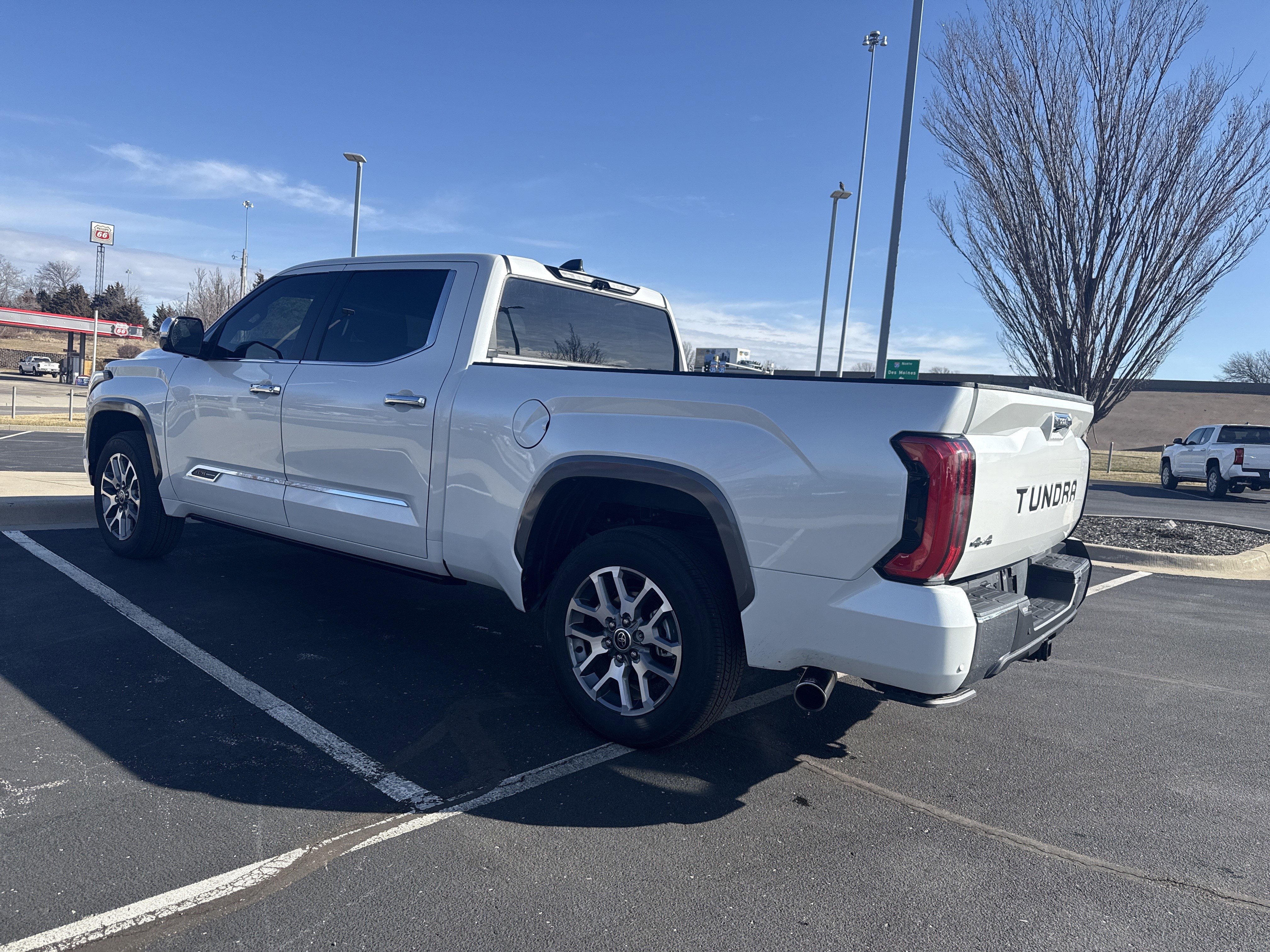 Used 2024 Toyota Tundra 1794 Edition image 8