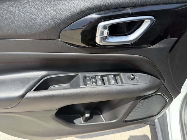 Certified 2023 Jeep Compass Trailhawk AWD/4WD image 15