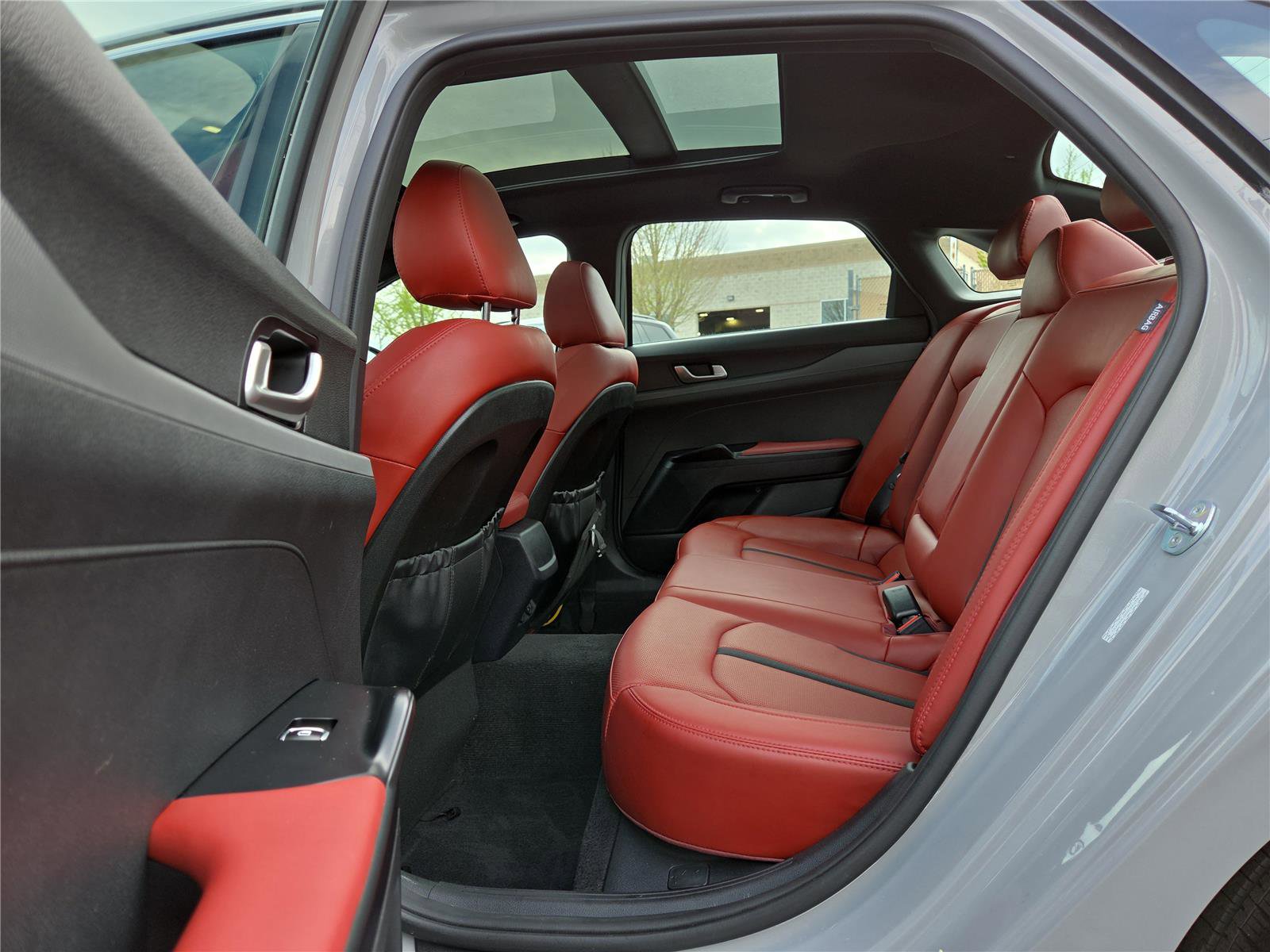 Certified 2023 Kia K5 GT-Line AWD/4WD image 24