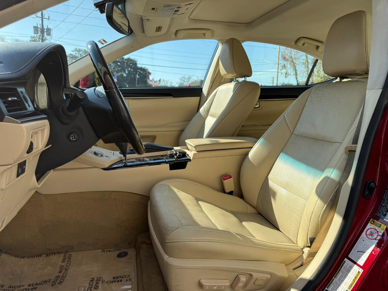 Used 2014 Lexus ES 350 w/ Luxury Package FWD image 23