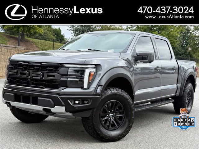 Used 2024 Ford F150 Raptor